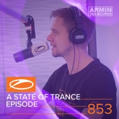 A State of Trance Episode 853 artwork