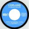 Copland: A Lincoln Portrait - EP album lyrics, reviews, download