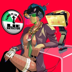 24hrs - Lie Detector (feat. Lil Pump)