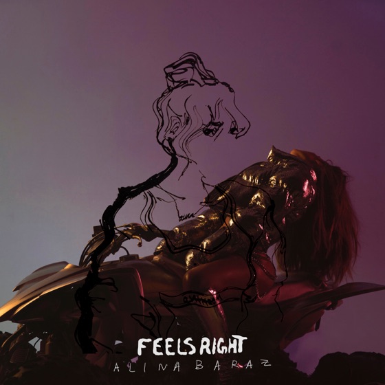 Cover artwork for Feels Right
