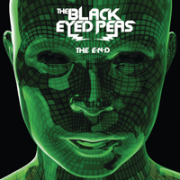 The Black Eyed Peas - The E.N.D. (The Energy Never Dies) artwork