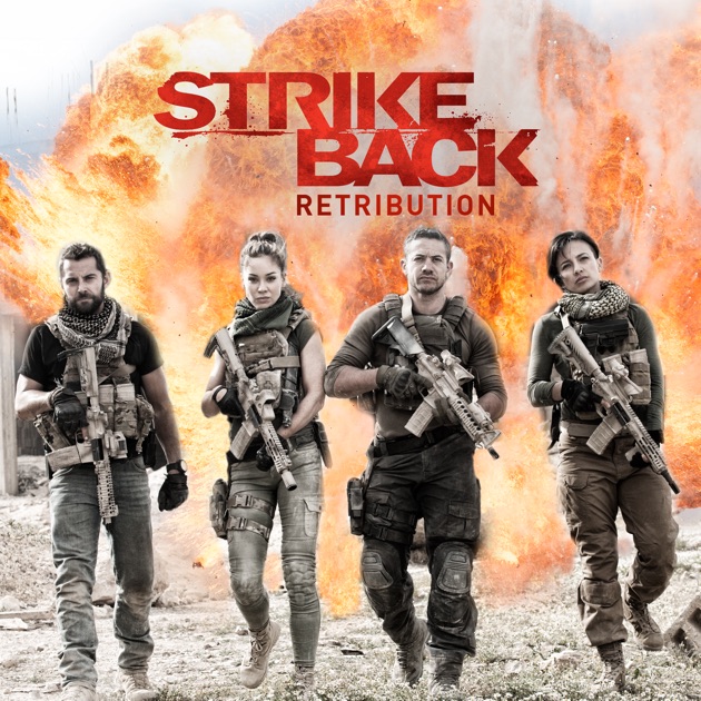 Strike Back Retribution Strike Back Retribution