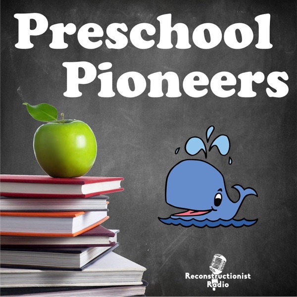 Preschool Pioneers cover