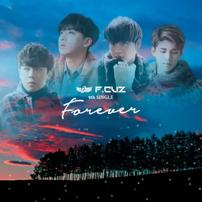 Forever (Type A) - EP - F.CUZ