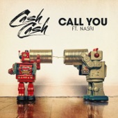 Call You (feat. Nasri) artwork