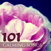 101 Calming Songs - Relax Ocean Waves and Waterfall Background Noise, Stream Sounds - Mark Water & Yoga Meditation 101