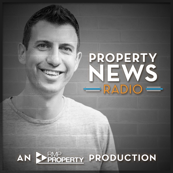 Property News Radio cover