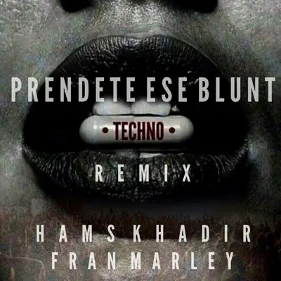 Prendete Ese Blunt (Techno Remix) - Single - Hams Khadir