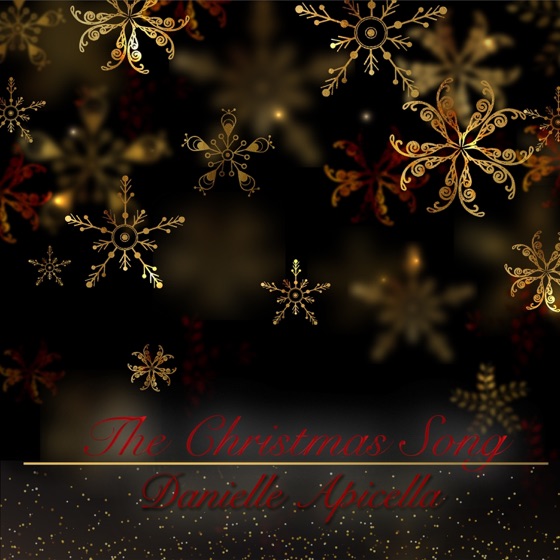 Cover artwork for The Christmas Song