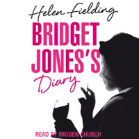 Helen Fielding - Bridget Jones's Diary artwork
