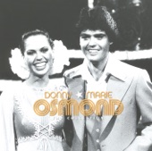 Donny & Marie Osmond: The Collection artwork