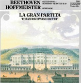 Beethoven: Octet - Hoffmeister: Serenade artwork