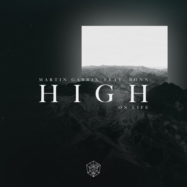 Martin Garrix – High On Life (feat. Bonn) – Single