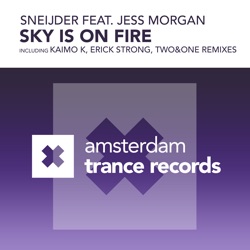 Sneijder - Sky Is on Fire (feat. Jess Morgan)