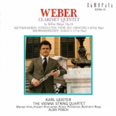 Clarinet Quintet in B-Flat Major, Op. 34, J. 182: I. Allegro by Carl Maria von Weber