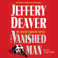 Jeffery Deaver - The Vanished Man (Unabridged) artwork
