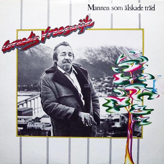 Cover artwork for Babyland