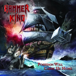 Hammer King - Where the Hammer Hangs