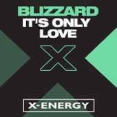 It's Only Love (Radio Edit) artwork