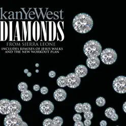 Diamonds From Sierra Leone - EP - Kanye West