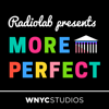 WNYC Studios podcast network logo