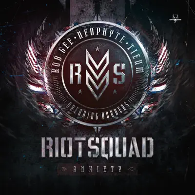 Anxiety - Single - Riot Squad