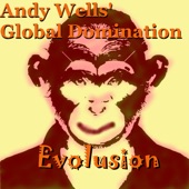 Andy Wells' global Domination - Monkeys Typing Shakespeare with Bongoes