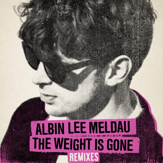 Cover artwork for The Weight Is Gone