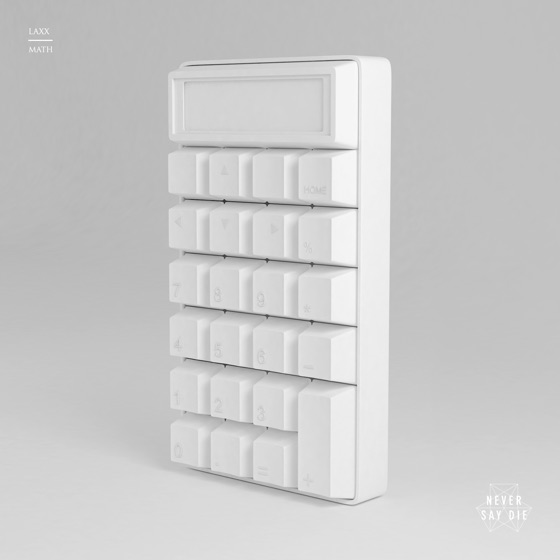 Cover artwork for Math