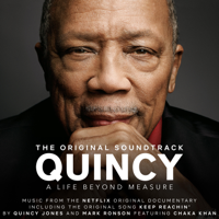 Various Artists - Quincy: A Life Beyond Measure (Music From The Netflix Original Documentary) artwork