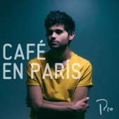 Café en París artwork