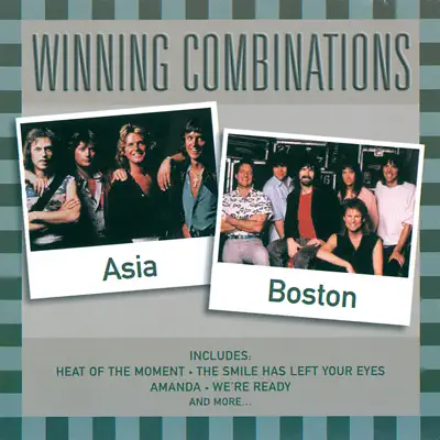 Winning Combinations: Asia & Boston - Boston