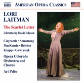 Opera Colorado Chorus - The Scarlet Letter, Act I: Time Passing (Live)