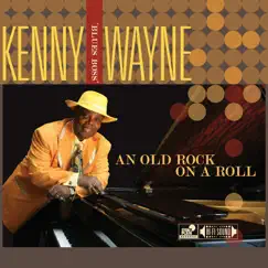 An Old Rock On a Roll by Kenny 