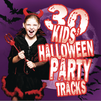 Cooltime Kids - 30 Kids' Halloween Party Tracks artwork
