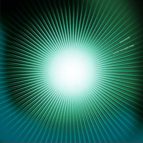 Cover artwork for Where You Come From