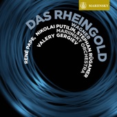 Das Rheingold, WWV 86A, Scene IV: "Rheingold! Rheingold! Reines Gold!" artwork