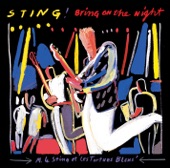 Bring On the Night (Live) artwork