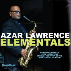 Elementals by Azar Lawrence album reviews, ratings, credits