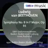 Beethoven: Symphony No. 8 in F Major, Op. 93 - EP album lyrics, reviews, download