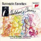 Bernstein Favorites: Children's Classics artwork