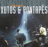 Xutos & Pontapés - Ao Vivo Na Antena 3 artwork