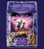 Chris Colfer - The Land of Stories: The Enchantress Returns artwork