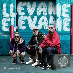 Llévame Elévame - Single - Almas de Barrio Llévame Elévame - Single - Almas de Barrio