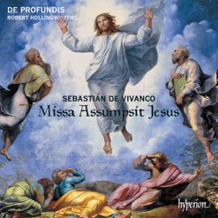 VIVANCO/MISSA ASSUMPSIT cover art