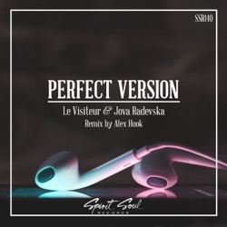 Le Visiteur & Jova Radevska - Perfect Version (Alex Hook Remix)