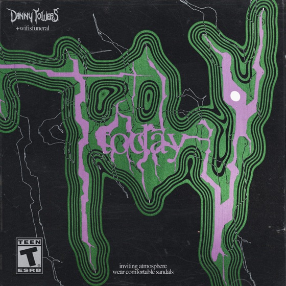 Cover artwork for Today (feat. wifisfuneral)