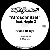 Afroschnitzel - Praise of Oya (feat. Negin Z)