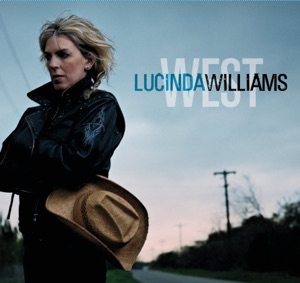 Lucinda Williams - West - Line Dance Music
