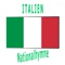 Italien - Inno di Mameli - Fratelli d'Italia - Italienische Nationalhymne (  Das Lied der Italiener - Mamelis Hymne - Brüder Italiens ) artwork